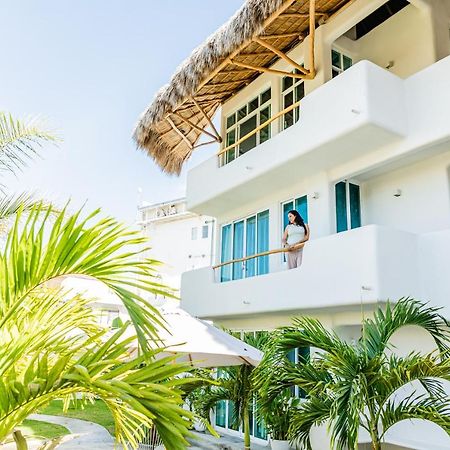 El Sho - Hotel Organico Bucerías Buitenkant foto