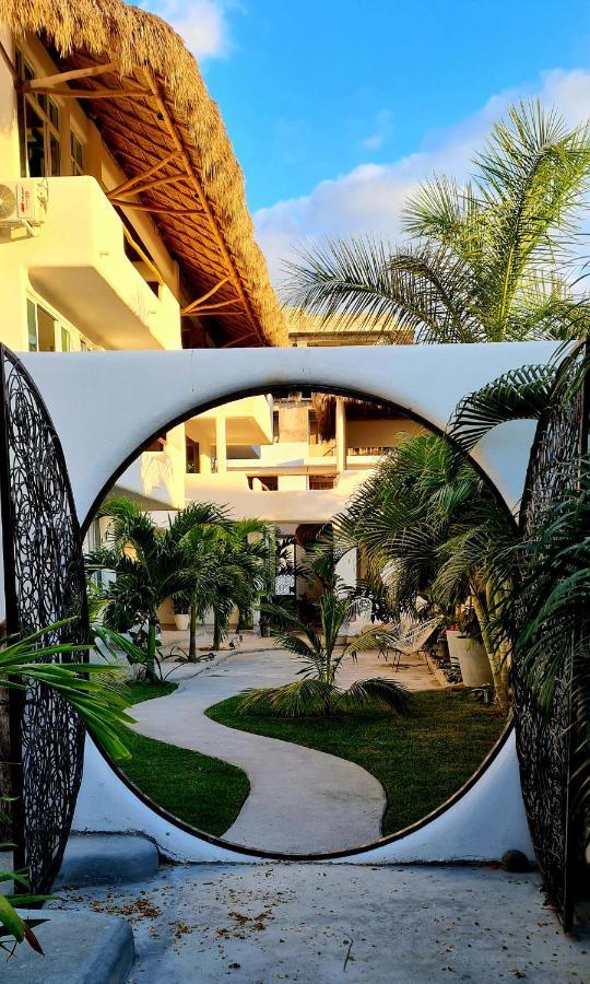 El Sho - Hotel Organico Bucerías Buitenkant foto
