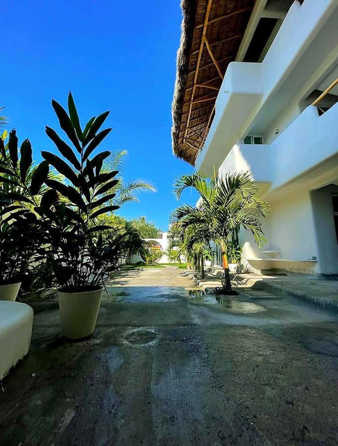 El Sho - Hotel Organico Bucerías Buitenkant foto