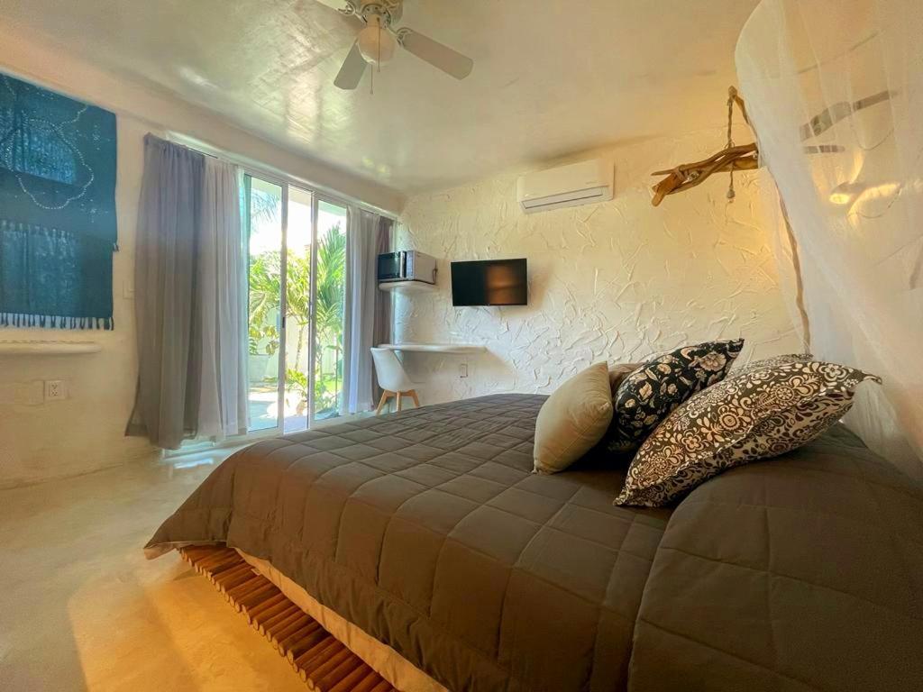 El Sho - Hotel Organico Bucerías Buitenkant foto