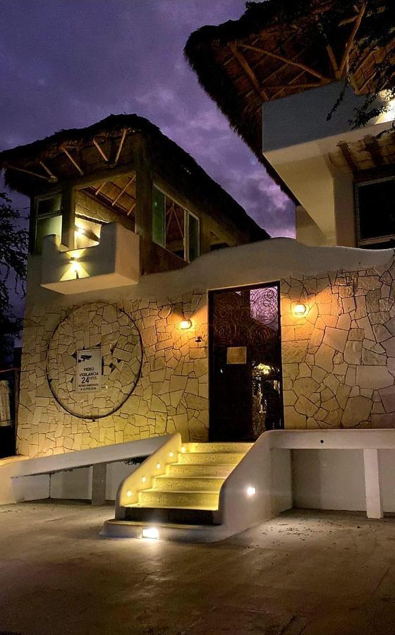 El Sho - Hotel Organico Bucerías Buitenkant foto