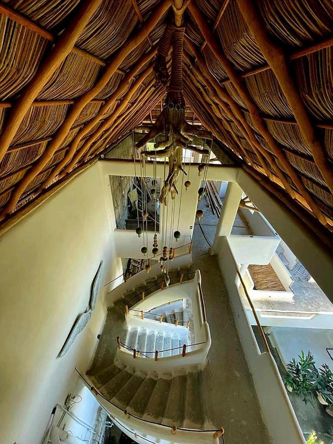 El Sho - Hotel Organico Bucerías Buitenkant foto