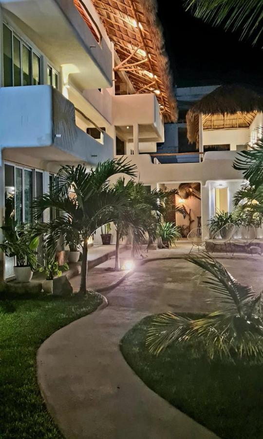 El Sho - Hotel Organico Bucerías Buitenkant foto
