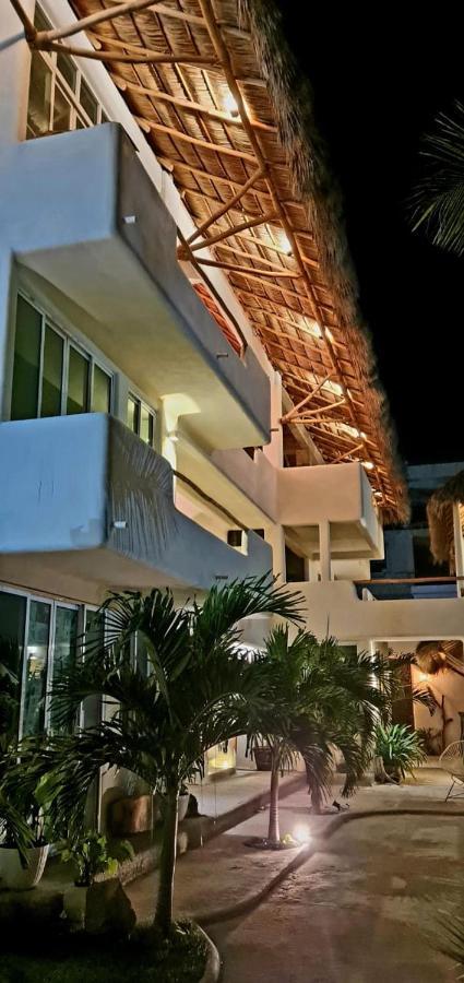El Sho - Hotel Organico Bucerías Buitenkant foto