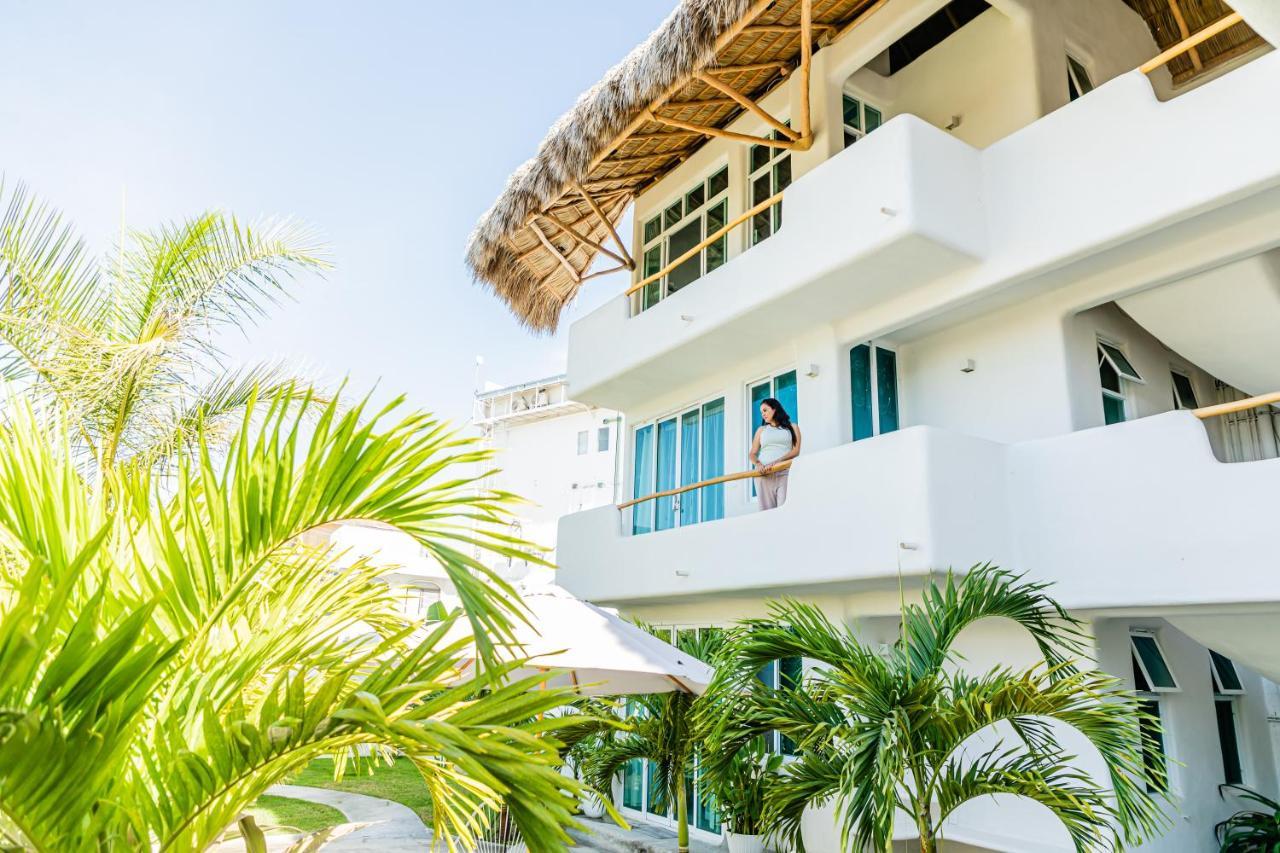 El Sho - Hotel Organico Bucerías Buitenkant foto