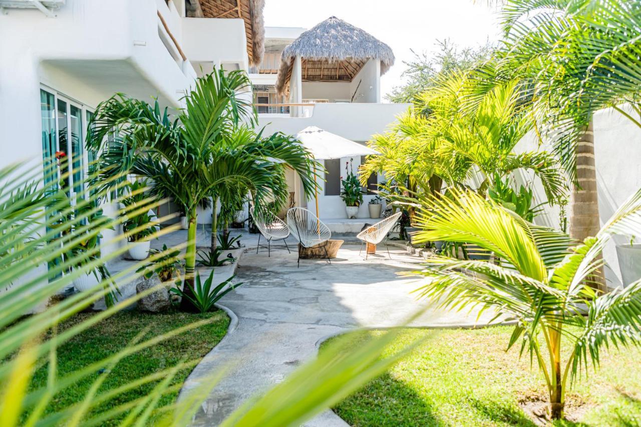 El Sho - Hotel Organico Bucerías Buitenkant foto