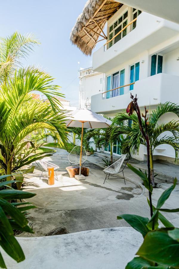 El Sho - Hotel Organico Bucerías Buitenkant foto