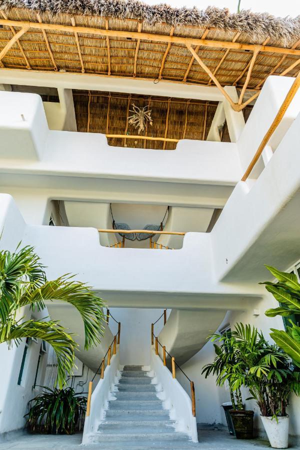 El Sho - Hotel Organico Bucerías Buitenkant foto