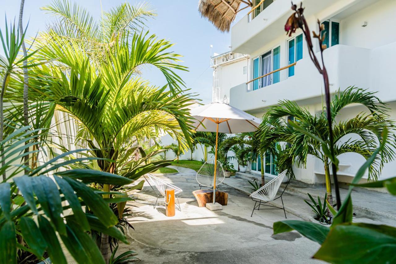 El Sho - Hotel Organico Bucerías Buitenkant foto