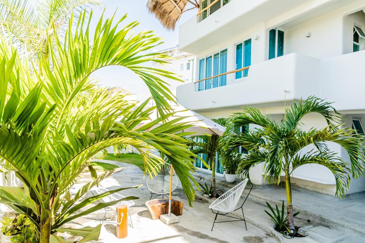 El Sho - Hotel Organico Bucerías Buitenkant foto